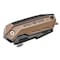 Spec Ops Tools Spec Ops 6.25 in. Folding Utility Knife Black/Tan 1 pc SPEC-K1-FR - alternate 9